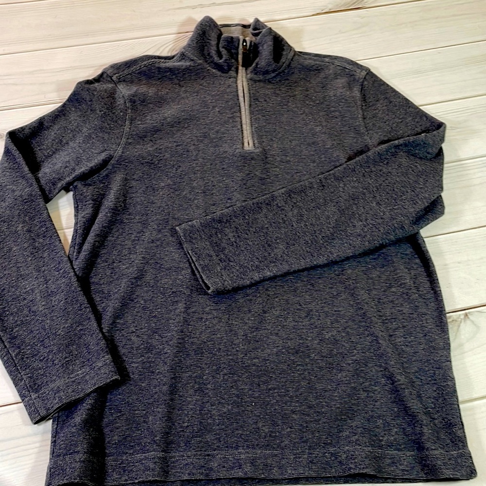 Banana Republic 1/4 Quarter Zip. Men’s Large